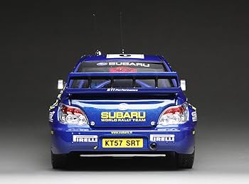 305-106 サンスター 1/18 スバル インプレッサ WRC07 #6 305-106 サンスター 1/18 スバル インプレッサ WRC07 #6 - メルカリ
